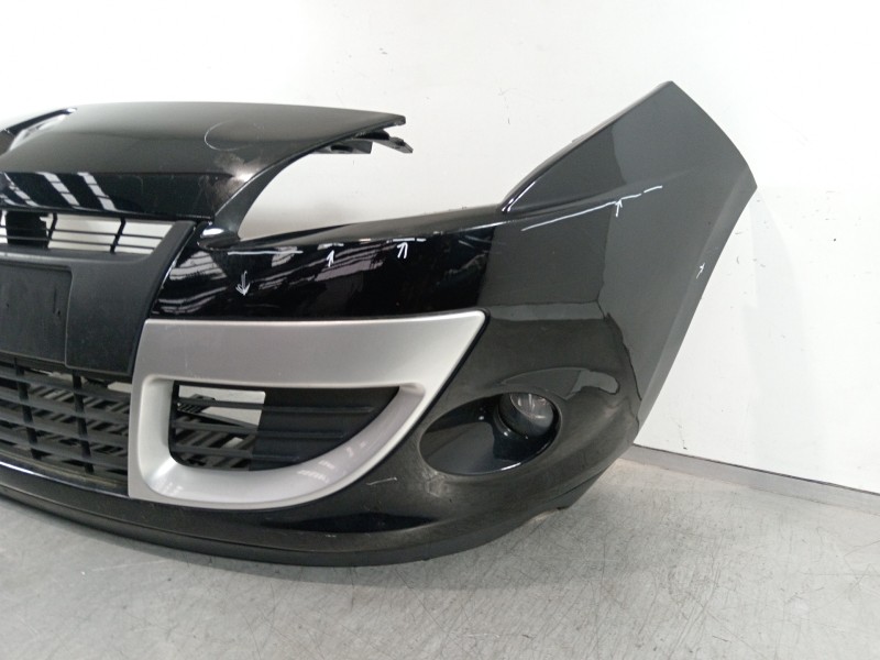 Recambio de paragolpes delantero para renault scenic iii authentique referencia OEM IAM 620363942R  