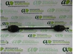 Recambio de transmision delantera derecha para tata indica idi referencia OEM IAM