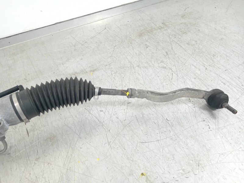 Recambio de cremallera direccion para dacia sandero comfort referencia OEM IAM 490016602R 69TAN04216B 