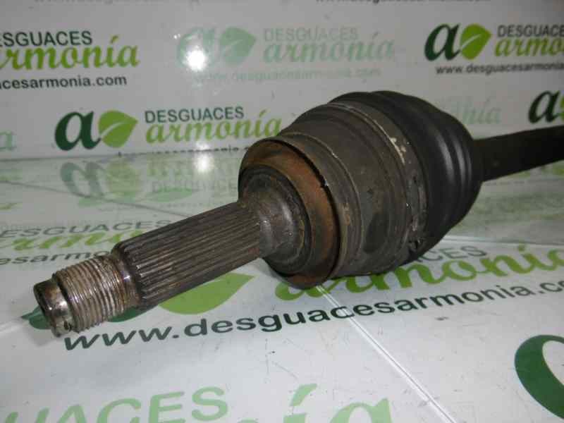 Recambio de transmision delantera derecha para tata indica idi referencia OEM IAM   