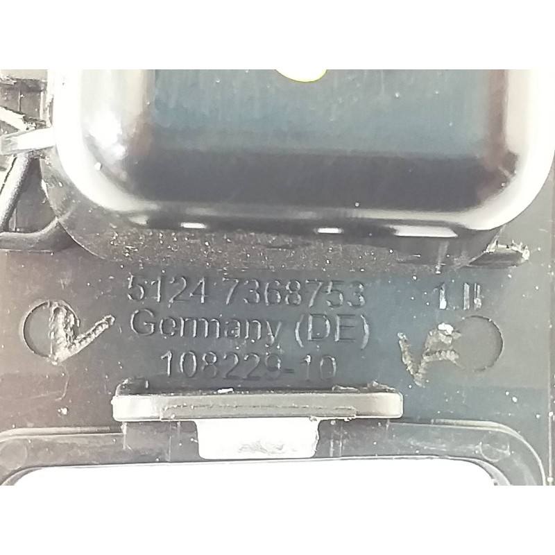 Recambio de maneta exterior porton para bmw serie 3 lim. (f30) 335i xdrive referencia OEM IAM 10822910 51247368753 