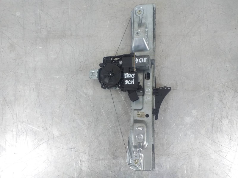 Recambio de elevalunas trasero derecho para opel insignia berlina excellence referencia OEM IAM 20952451 910280200 964840