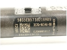 Recambio de inyector para ford mondeo berlina (ge) ambiente referencia OEM IAM 3S7Q9K546BB EJDR00501Z  2