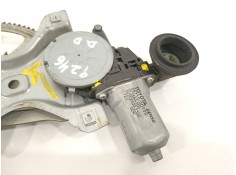 Recambio de elevalunas delantero derecho para toyota yaris (ksp9/scp9/nlp9) básico referencia OEM IAM 857100D100 973582100 AV262 2