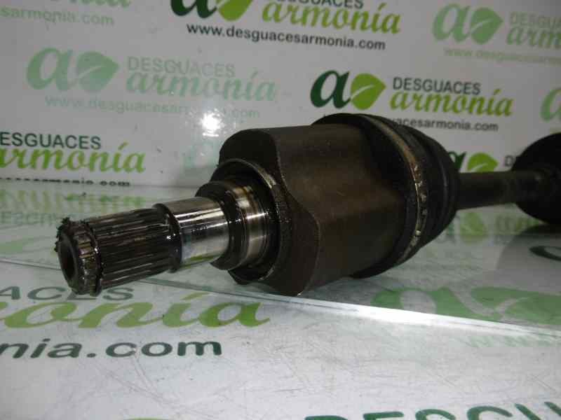 Recambio de transmision delantera izquierda para tata indica idi referencia OEM IAM   