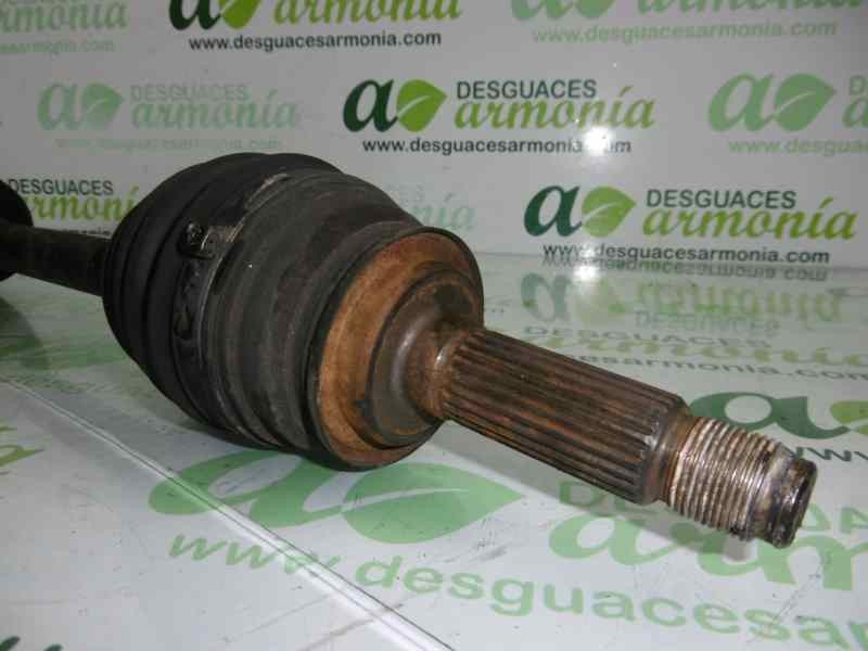 Recambio de transmision delantera izquierda para tata indica idi referencia OEM IAM   