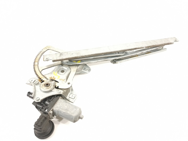 Recambio de elevalunas delantero derecho para toyota yaris (ksp9/scp9/nlp9) básico referencia OEM IAM 857100D100 973582100 AV262