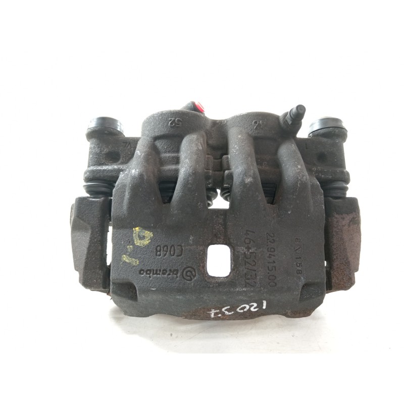Recambio de pinza freno delantera izquierda para peugeot boxer caja cerrada 435 l3 bluehdi 160 cargo edition mit ladebordwand re