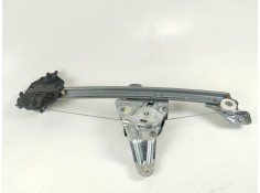 Recambio de elevalunas trasero izquierdo para dacia sandero stepway comfort referencia OEM IAM 827211031R  