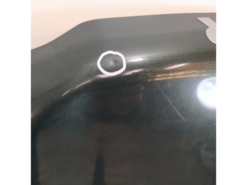 Recambio de capot para land rover freelander (ln) 2.0 di familiar (72kw) referencia OEM IAM ASR2512  