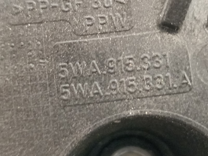 Recambio de no identificado para skoda octavia combi (5e5) ambition referencia OEM IAM 5WA915331  