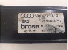 Recambio de elevalunas delantero izquierdo para audi q5 (8r) 2.0 tdi advance quattro (130kw) referencia OEM IAM 8R0837461G 8K095 2