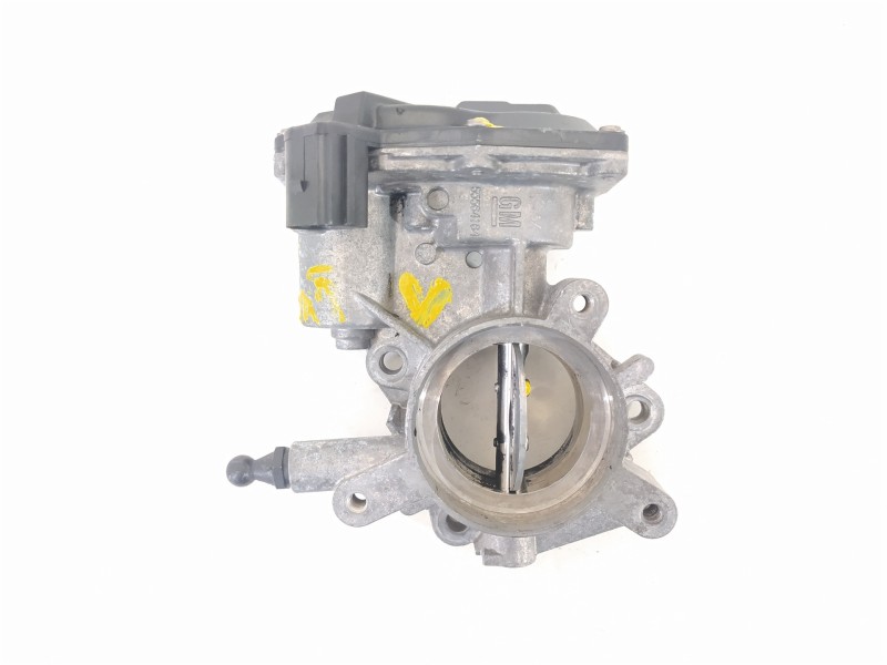 Recambio de caja mariposa para opel insignia berlina excellence referencia OEM IAM 55564164  