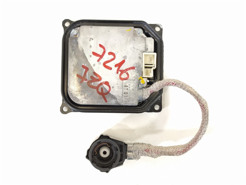 Recambio de centralita faros xenon para toyota auris sol referencia OEM IAM 8596752021 0311000561  Recambio de centralita faros xenon para toyota auris sol referencia OEM IAM 8596752021 0311000561