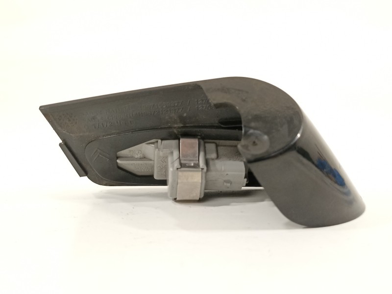 Recambio de carcasa retrovisor izquierdo para citroën c4 lim. collection referencia OEM IAM 8152Q3 9671589377 
