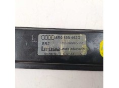 Recambio de elevalunas trasero derecho para audi q5 (8r) 2.0 tdi advance quattro (130kw) referencia OEM IAM 8R0839462D 8K0959812 2