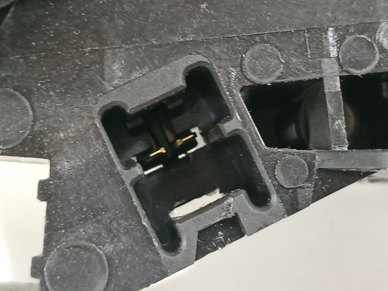 Recambio de anillo airbag para dacia sandero comfort referencia OEM IAM 255671336R  