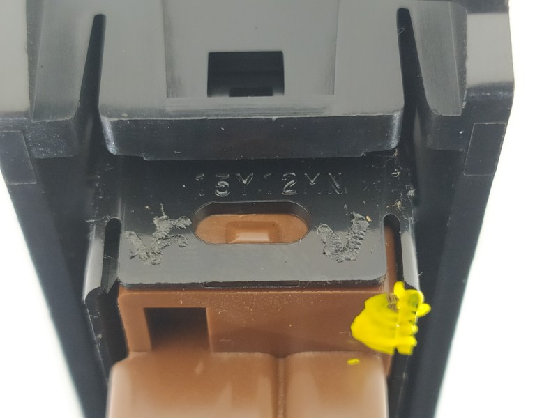 Recambio de mando multifuncion para nissan qashqai (j11) 360 referencia OEM IAM  15Y12MN 15Y16MN