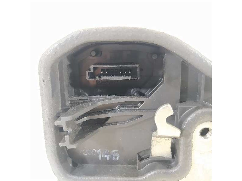 Recambio de cerradura puerta delantera derecha para bmw serie 3 coupe (e92) 335i referencia OEM IAM 7202146  