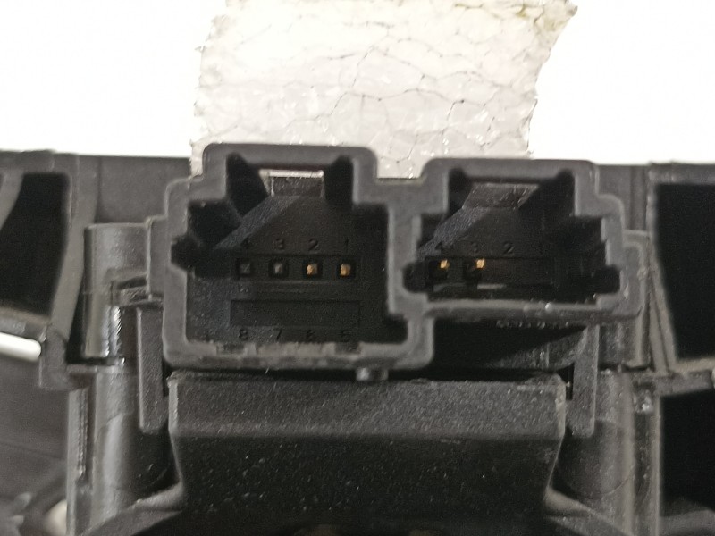 Recambio de anillo airbag para dacia sandero comfort referencia OEM IAM 255671336R  