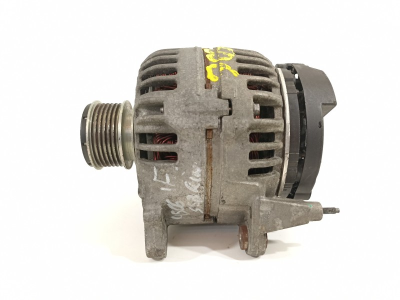 Recambio de alternador para chrysler sebring berlina 2.0 crd limited referencia OEM IAM 05033757AB 0124525128 