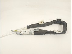 Recambio de airbag cortina delantero izquierdo para fiat 500 abarth referencia OEM IAM 520093750  