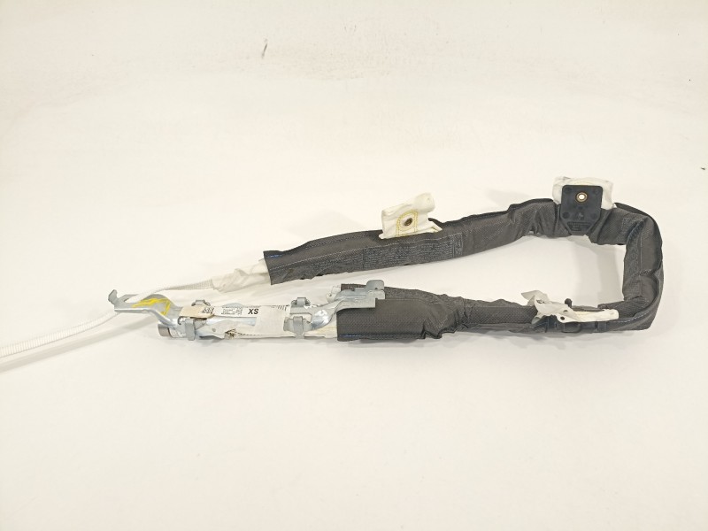 Recambio de airbag cortina delantero izquierdo para fiat 500 abarth referencia OEM IAM 520093750  