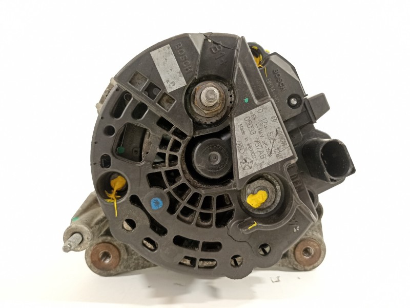 Recambio de alternador para chrysler sebring berlina 2.0 crd limited referencia OEM IAM 05033757AB 0124525128 