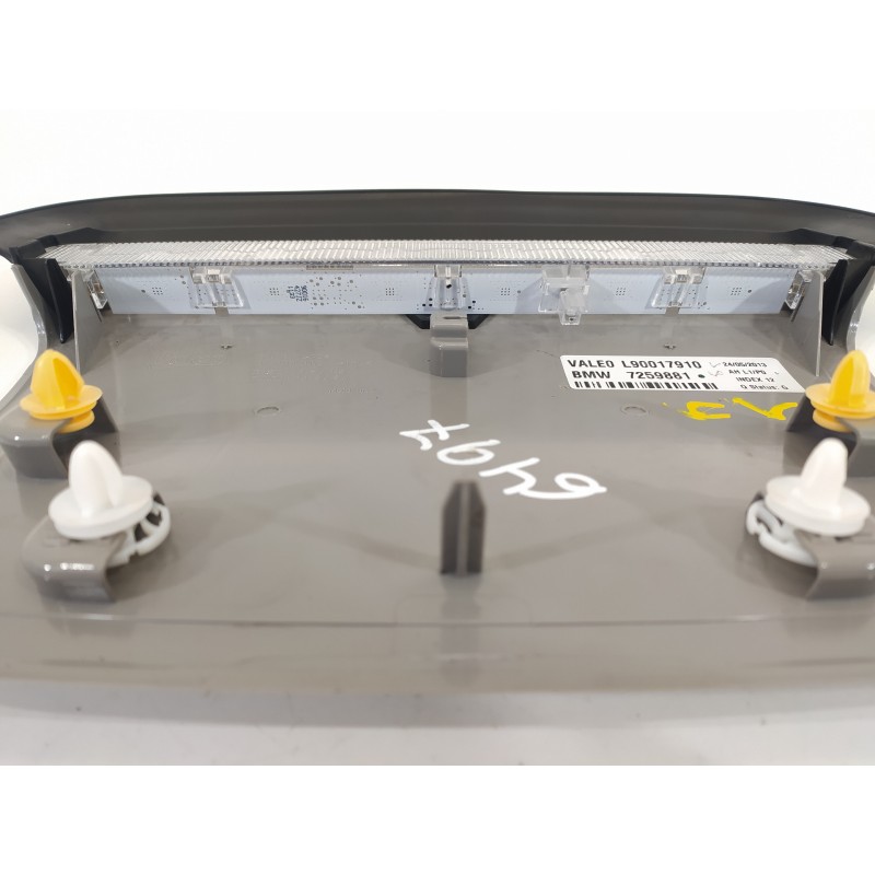 Recambio de luz central de freno para bmw serie 3 lim. (f30) 320d referencia OEM IAM 63257259881 L90017910 7259881