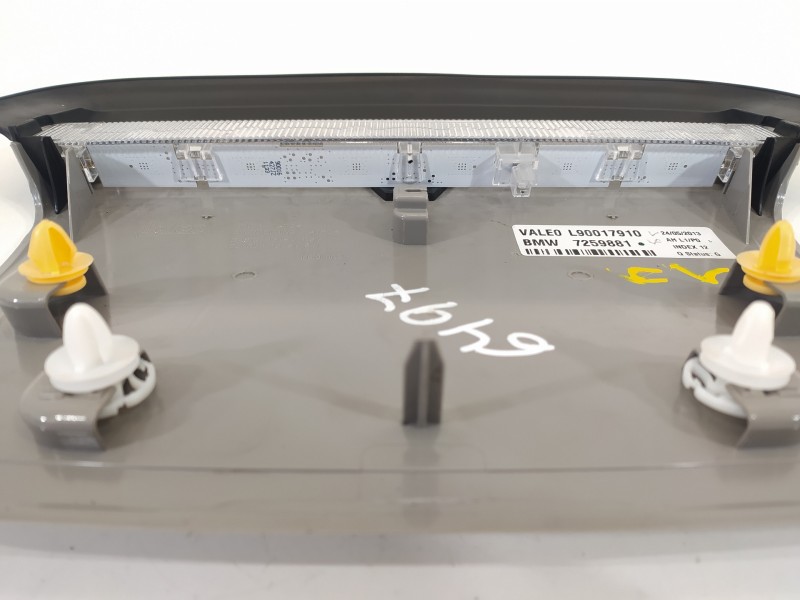 Recambio de luz central de freno para bmw serie 3 lim. (f30) 320d referencia OEM IAM 63257259881 L90017910 7259881