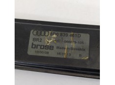 Recambio de elevalunas trasero izquierdo para audi q5 (8r) 2.0 tdi advance quattro (130kw) referencia OEM IAM 8R0839461D   2