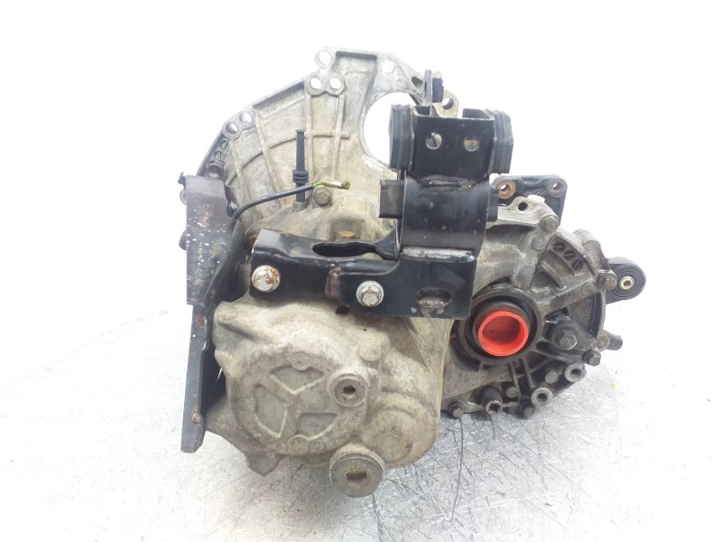 Recambio de caja cambios para land rover freelander (ln) 2.0 di familiar (72kw) referencia OEM IAM   