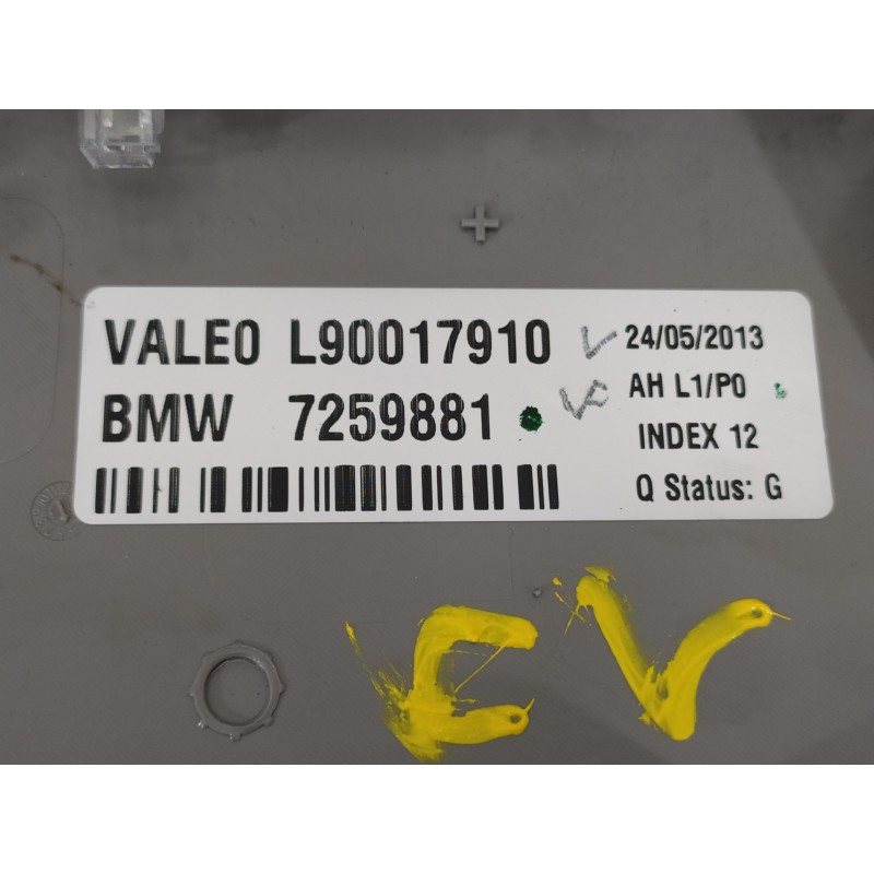 Recambio de luz central de freno para bmw serie 3 lim. (f30) 320d referencia OEM IAM 63257259881 L90017910 7259881