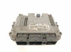 Recambio de centralita motor uce para citroën c3 hdi 70 collection referencia OEM IAM 9663475880  