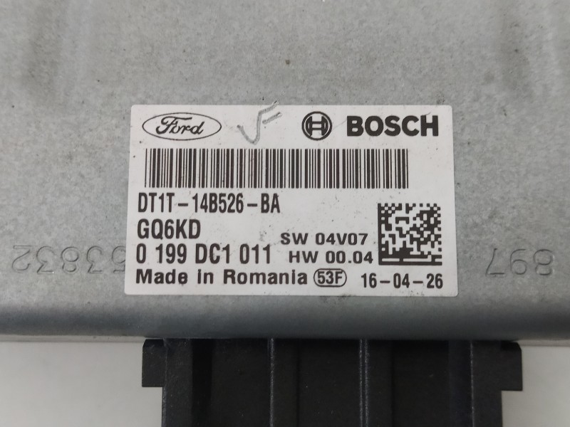 Recambio de modulo electronico para ford transit connect furgon 210 l2 trend referencia OEM IAM DT1T14B526BA  