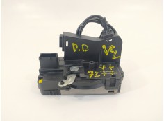 Recambio de cerradura puerta delantera derecha para renault trafic combi (ab 4.01) 6 - plazas (l2h1) acristalado parcial 2,9t co