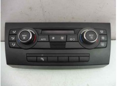 Recambio de mando climatizador para bmw serie 3 coupe (e92) 335i referencia OEM IAM 64119162984  