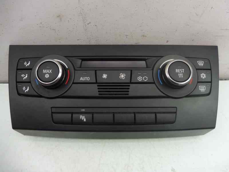 Recambio de mando climatizador para bmw serie 3 coupe (e92) 335i referencia OEM IAM 64119162984  