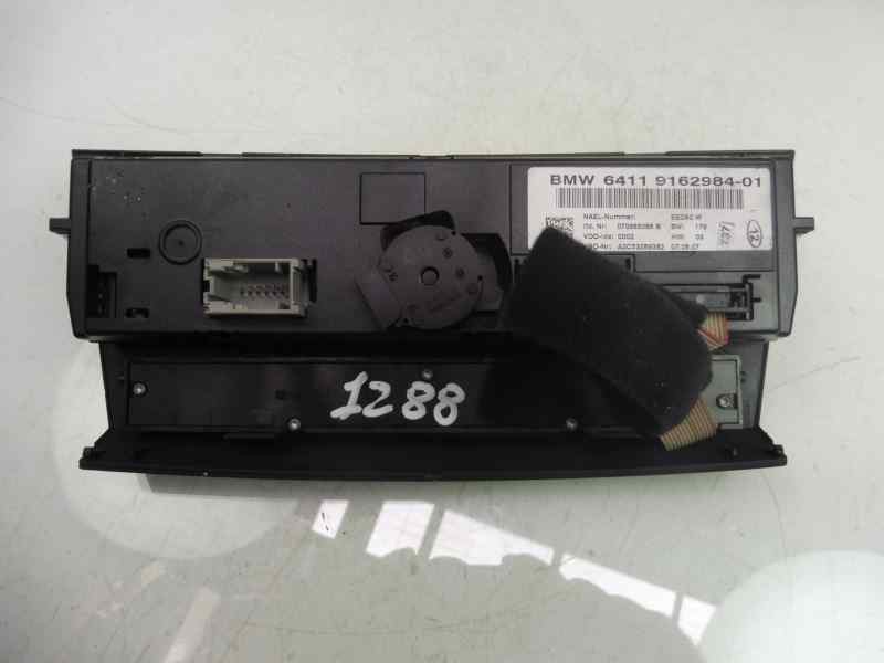 Recambio de mando climatizador para bmw serie 3 coupe (e92) 335i referencia OEM IAM 64119162984  
