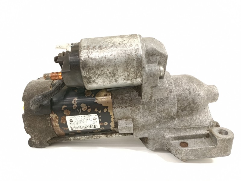 Recambio de motor arranque para chrysler sebring berlina 2.0 crd limited referencia OEM IAM 05033440AA  