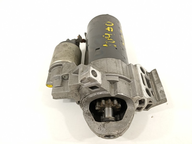 Recambio de motor arranque para bmw serie 1 berlina (e81/e87) 118d referencia OEM IAM 12418506657  