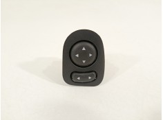 Recambio de mando retrovisor para fiat 500 abarth referencia OEM IAM 735638270  