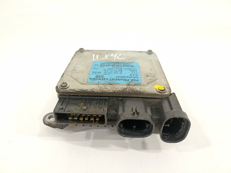 Recambio de no identificado para citroën c3 hdi 70 collection referencia OEM IAM 9665433880  
