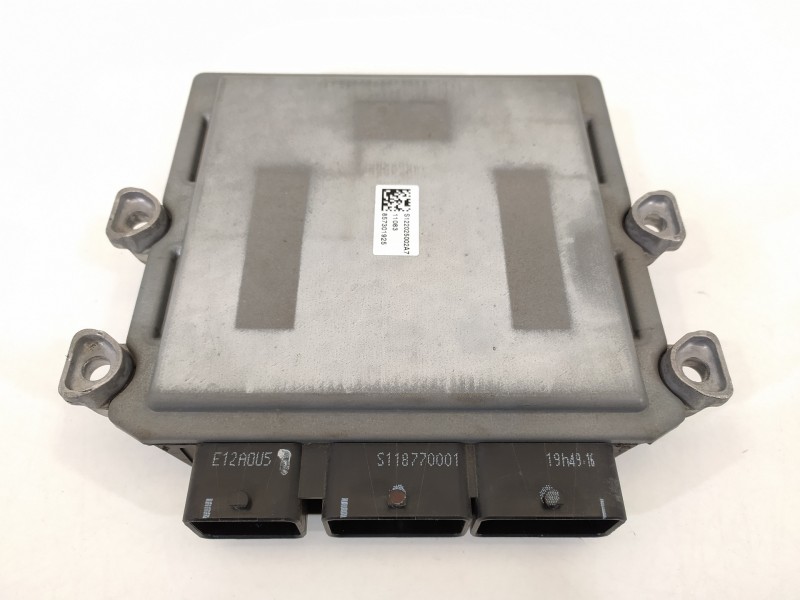 Recambio de centralita motor uce para peugeot 407 sport referencia OEM IAM 9655534080 9661617480 5WS40264D