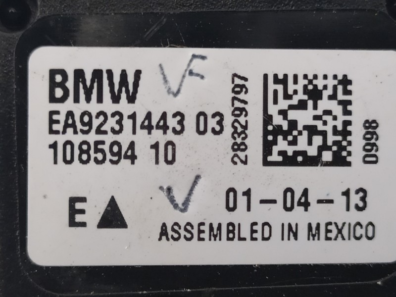 Recambio de modulo electronico para bmw serie 3 lim. (f30) 320d referencia OEM IAM 10859410 EA9231443 