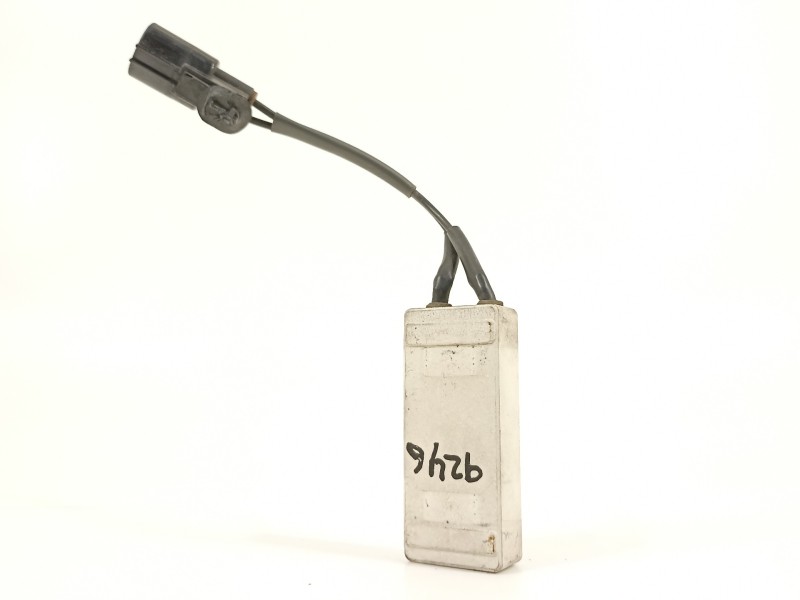 Recambio de resistencia calefaccion para toyota yaris (ksp9/scp9/nlp9) básico referencia OEM IAM 2468106110B  