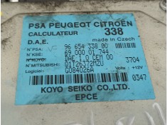 Recambio de no identificado para citroën c3 hdi 70 collection referencia OEM IAM 9665433880   2