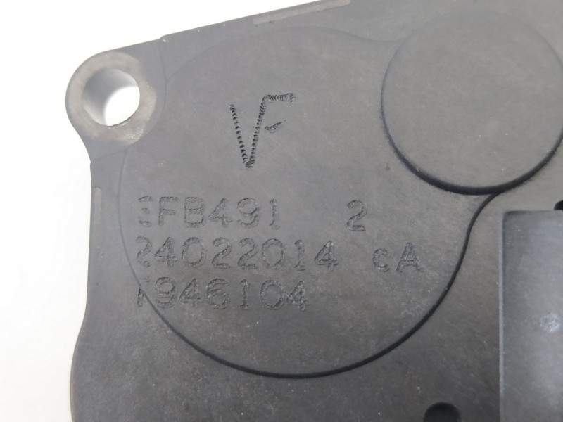 Recambio de motor apertura trampillas climatizador para bmw serie 3 lim. (f30) 335i xdrive referencia OEM IAM EFB491 T946104 