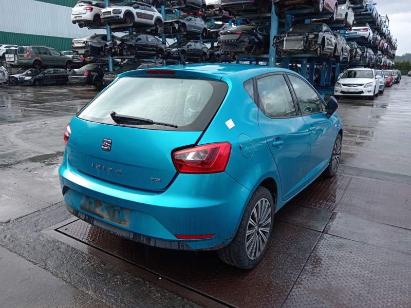 seat ibiza iv (6j5, 6p1) del año 2016
