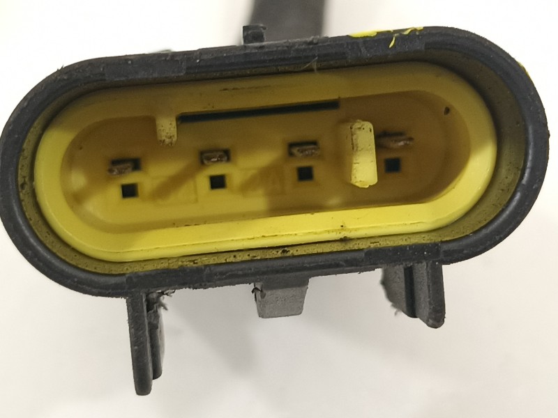 Recambio de sonda lambda para fiat 500 abarth referencia OEM IAM 55246214  